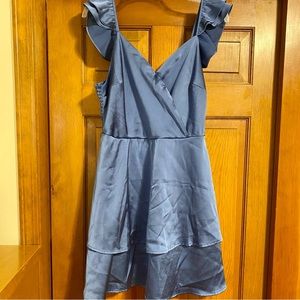 Altar’d State A line Cocktail Dress